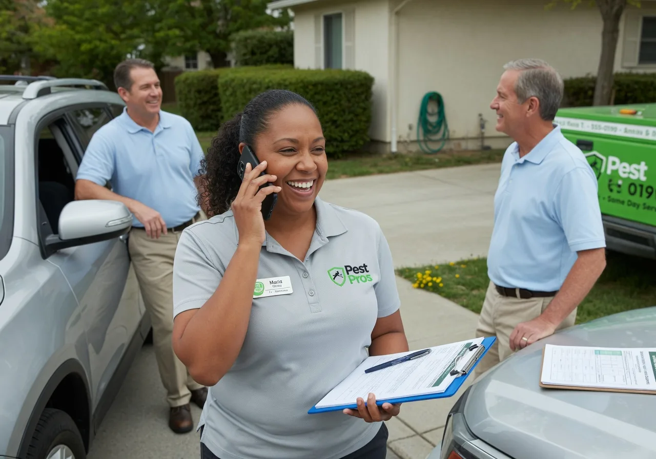 Pest Control Fairview, MI FAQs